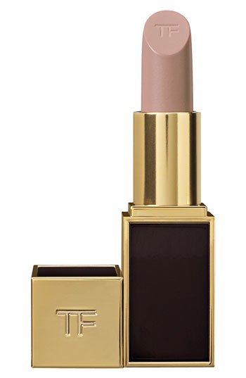 Tom Ford Lipstick in Blushing Nude www.makeupinthecity.ca